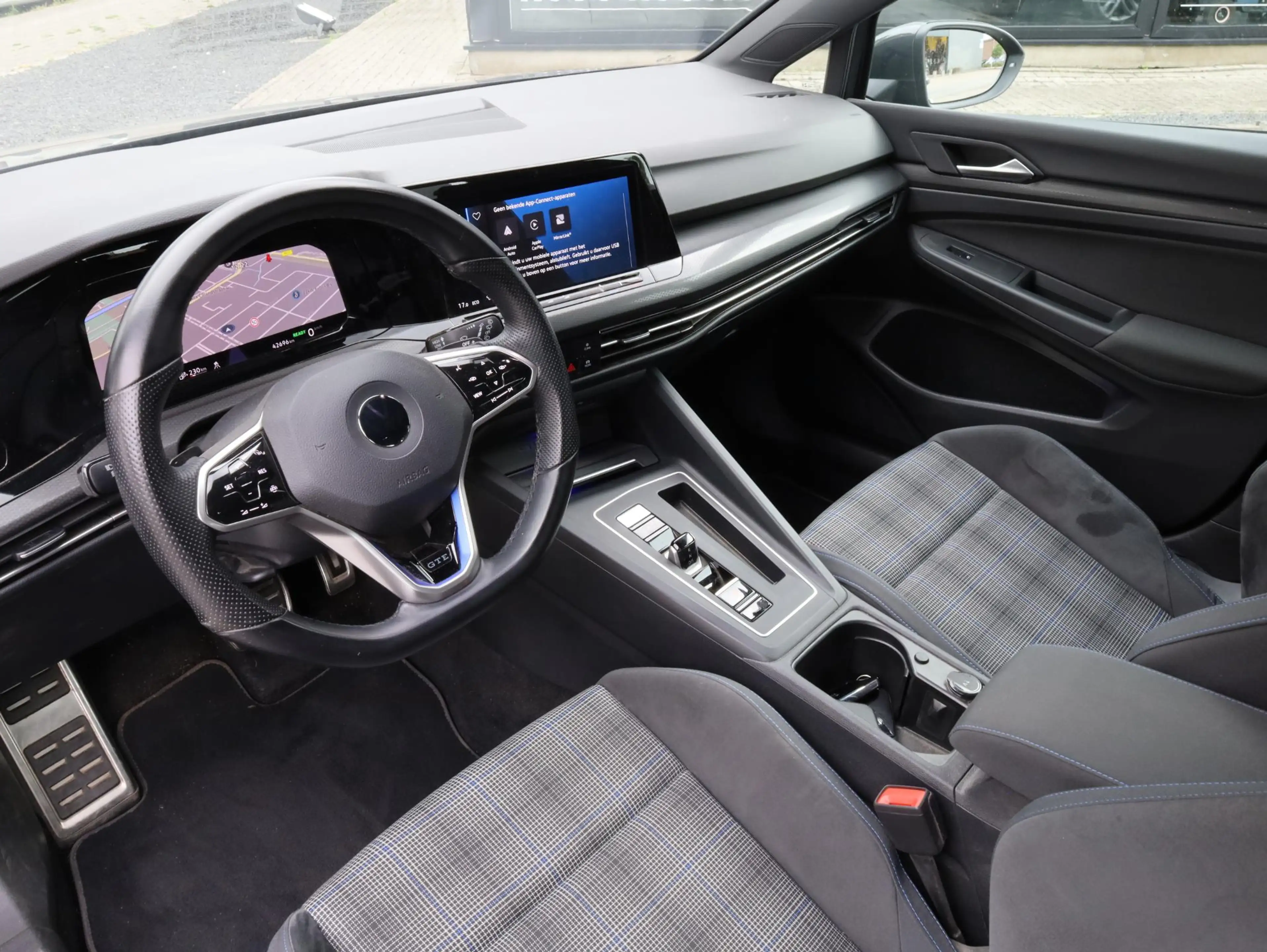 Volkswagen Golf GTE 1.4 eHybrid 245PK | Virtual | Carplay/Android | LE — photo 5