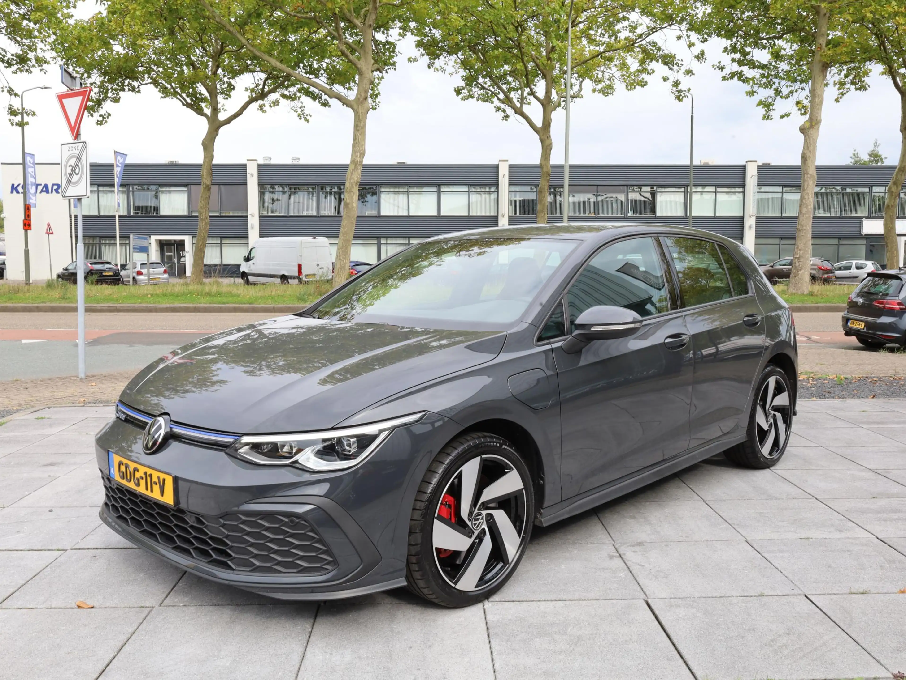 Volkswagen Golf GTE 1.4 eHybrid 245PK | Virtual | Carplay/Android | LE — photo 22