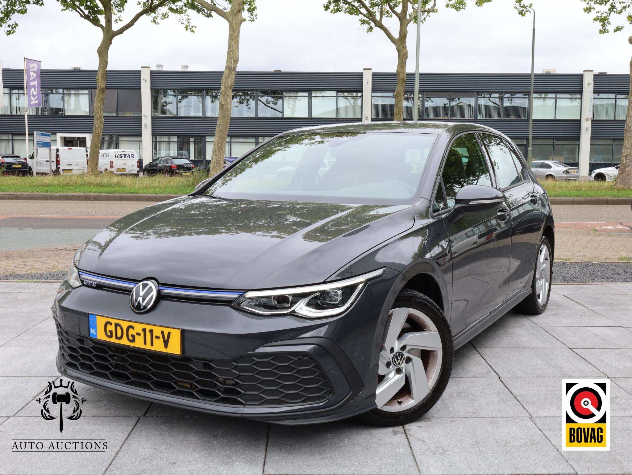 Volkswagen Golf GTE