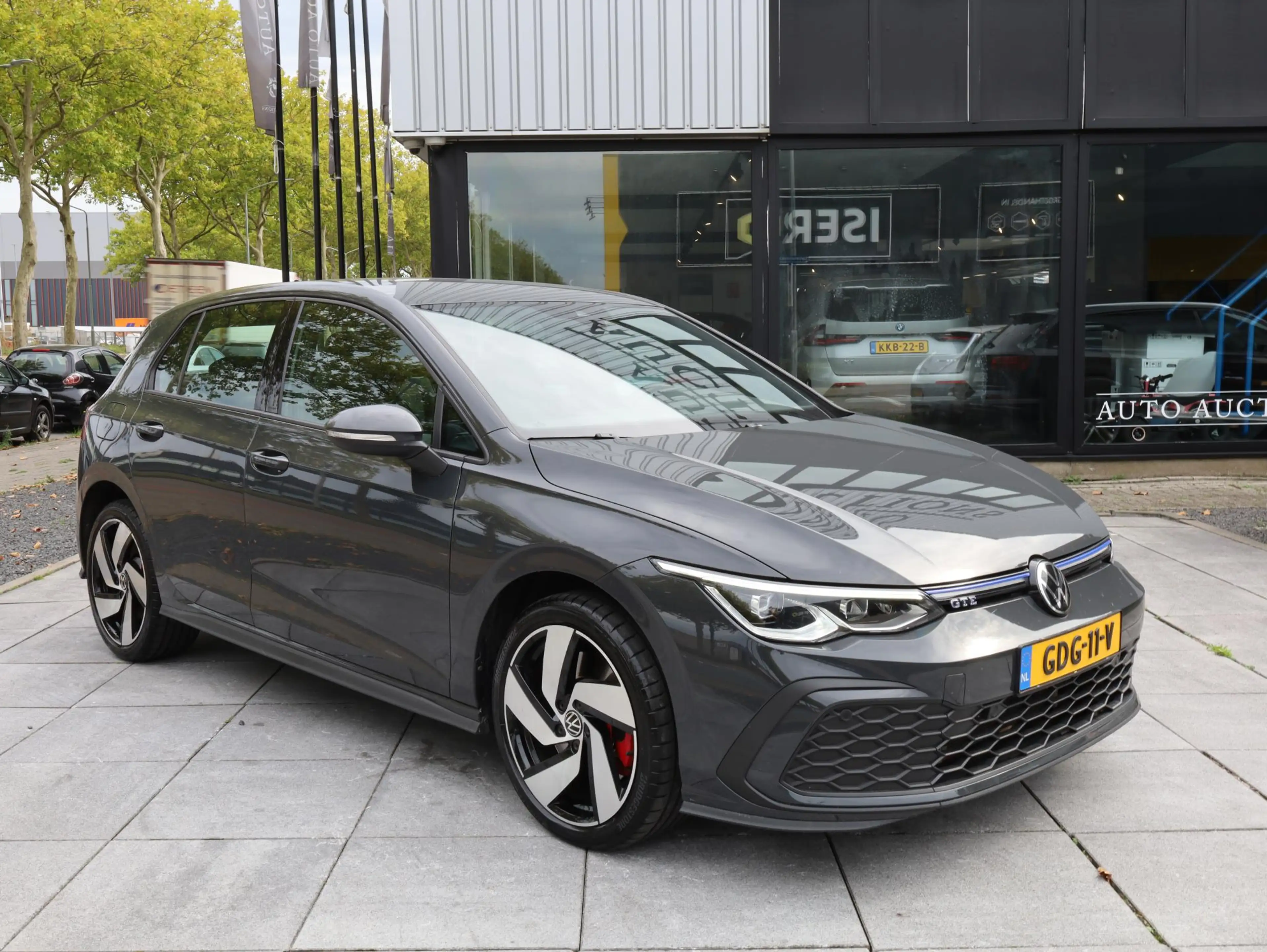 Volkswagen Golf GTE 1.4 eHybrid 245PK | Virtual | Carplay/Android | LE — photo 20