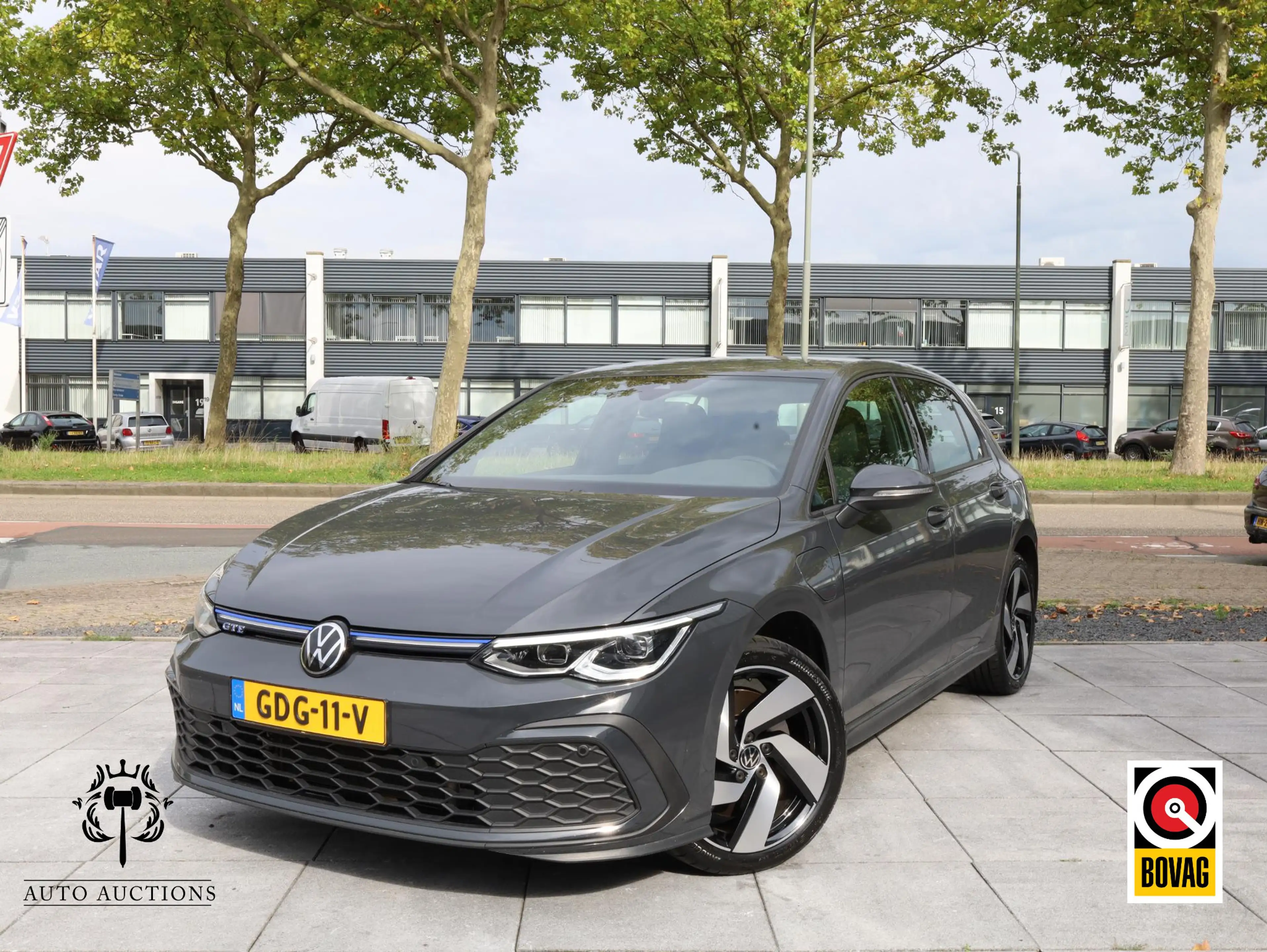 Volkswagen Golf GTE 1.4 eHybrid 245PK | Virtual | Carplay/Android | LE