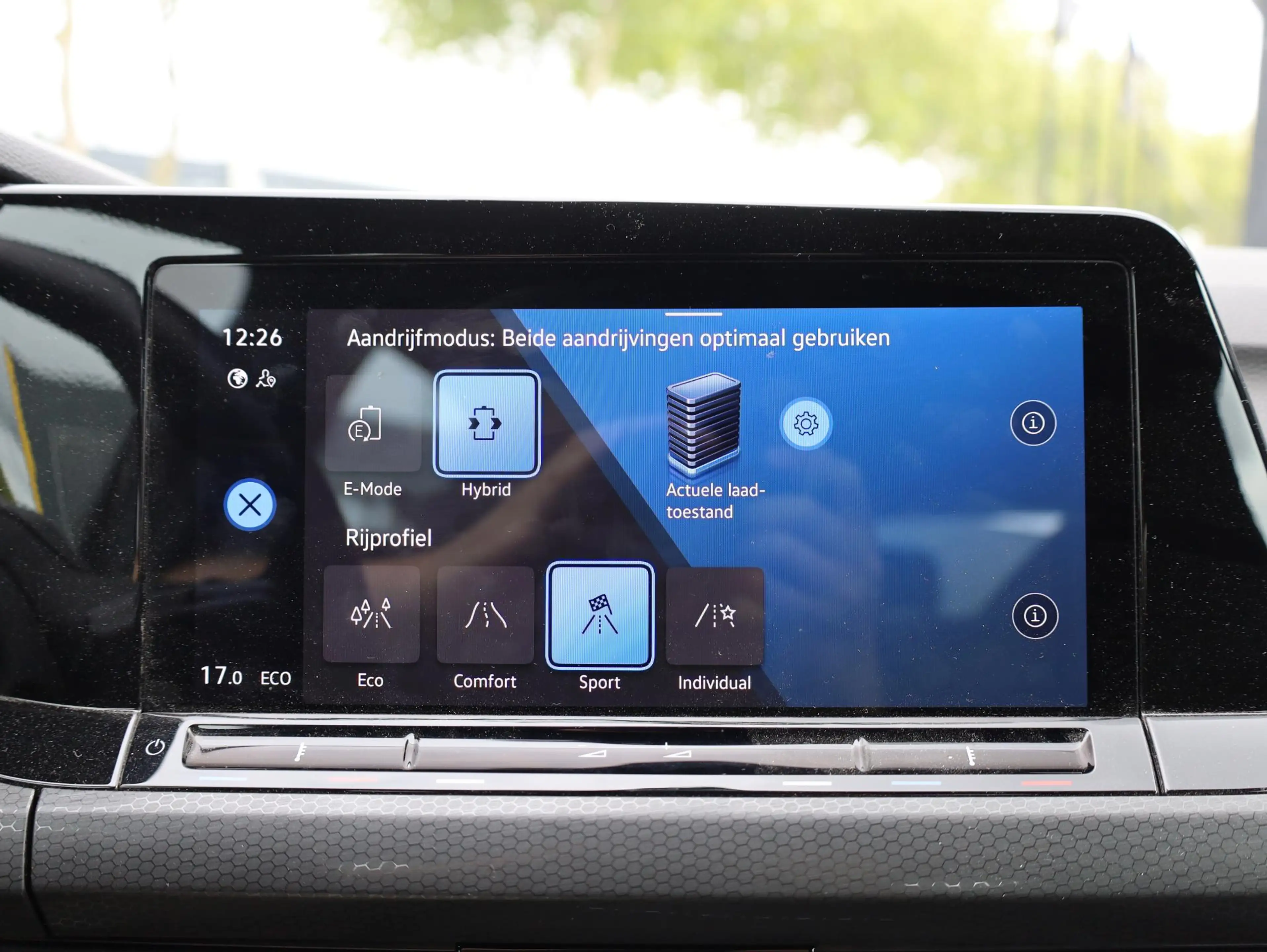 Volkswagen Golf GTE 1.4 eHybrid 245PK | Virtual | Carplay/Android | LE — photo 14