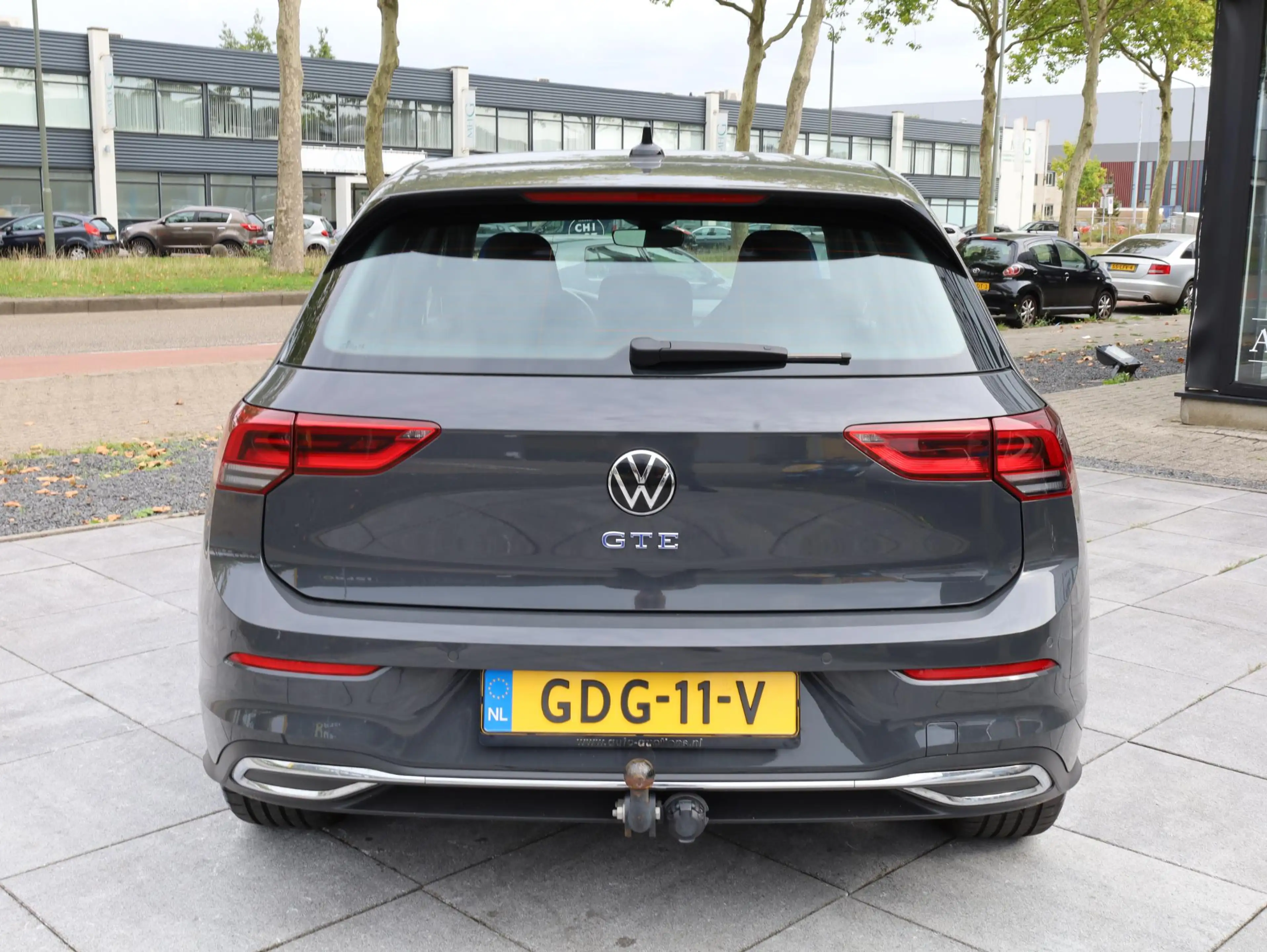 Volkswagen Golf GTE 1.4 eHybrid 245PK | Virtual | Carplay/Android | LE — photo 4