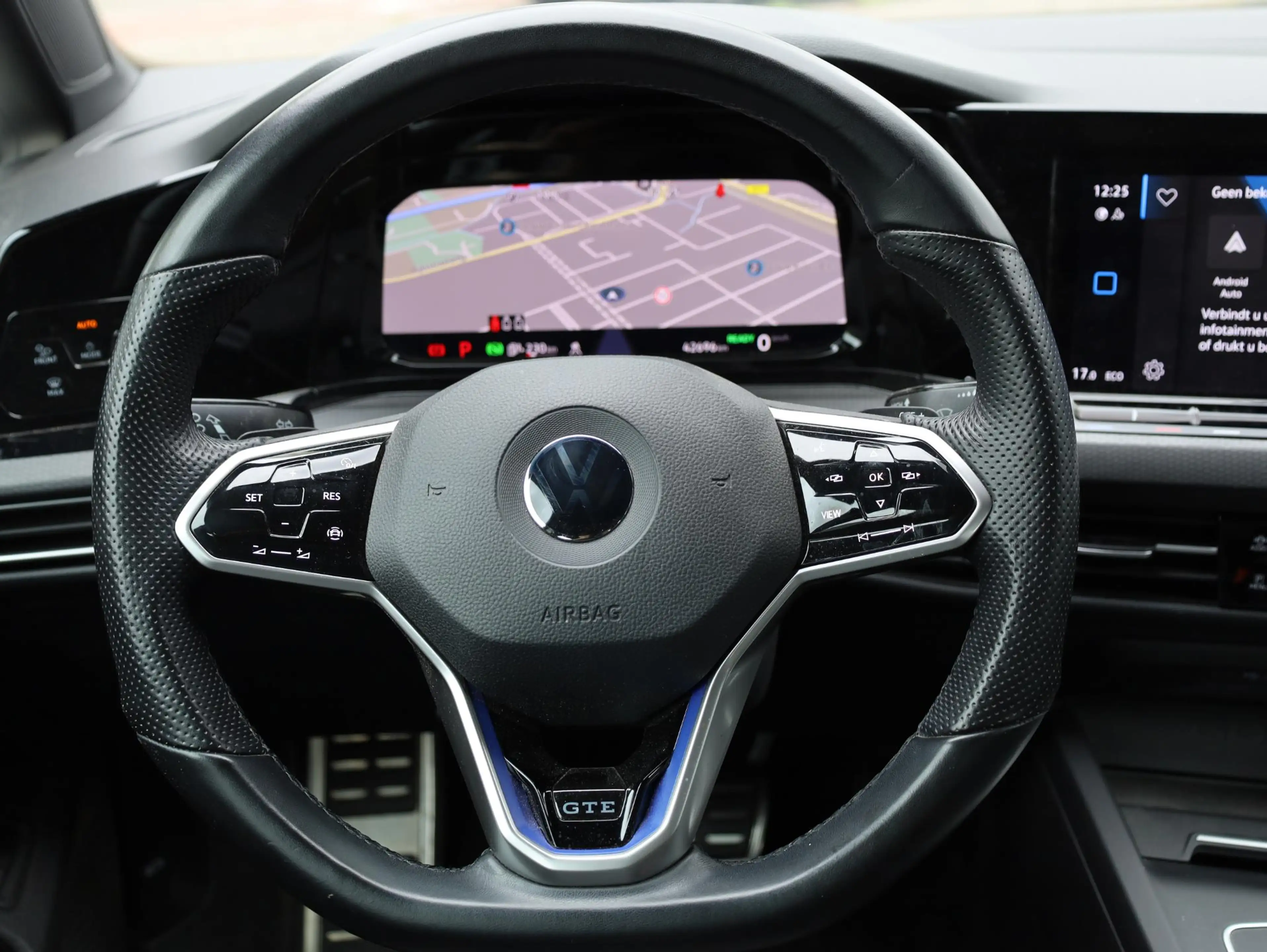 Volkswagen Golf GTE 1.4 eHybrid 245PK | Virtual | Carplay/Android | LE — photo 8