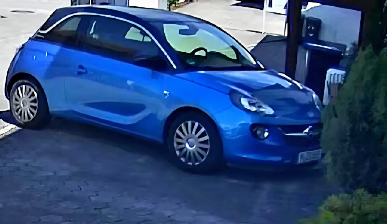 Opel Adam