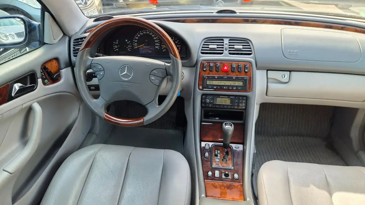 Mercedes-Benz CLK 320 ELEGANCE Automatik+TÜV NEU+SHZ+XENON, foto 11