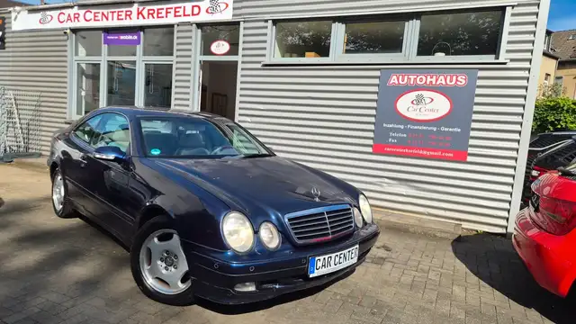Mercedes-Benz CLK 320 ELEGANCE Automatik+TÜV NEU+SHZ+XENON