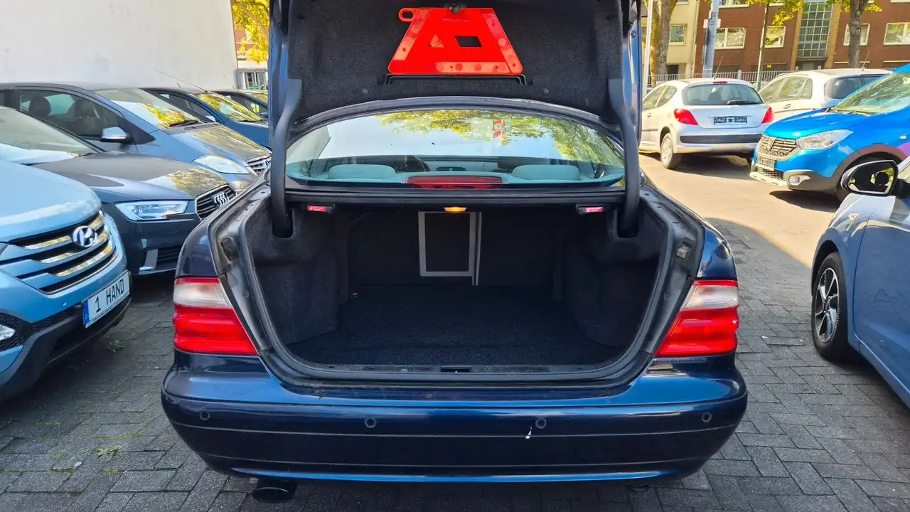 Mercedes-Benz CLK 320 ELEGANCE Automatik+TÜV NEU+SHZ+XENON, foto 6