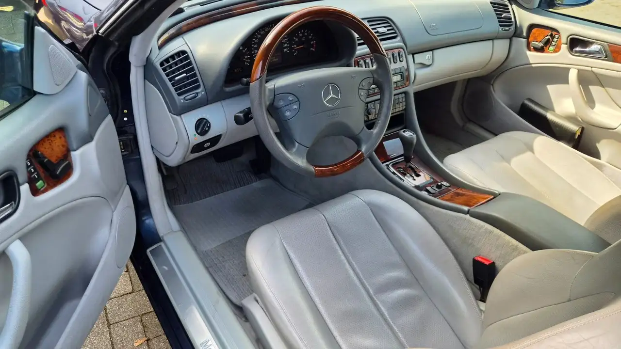 Mercedes-Benz CLK 320 ELEGANCE Automatik+TÜV NEU+SHZ+XENON, foto 7