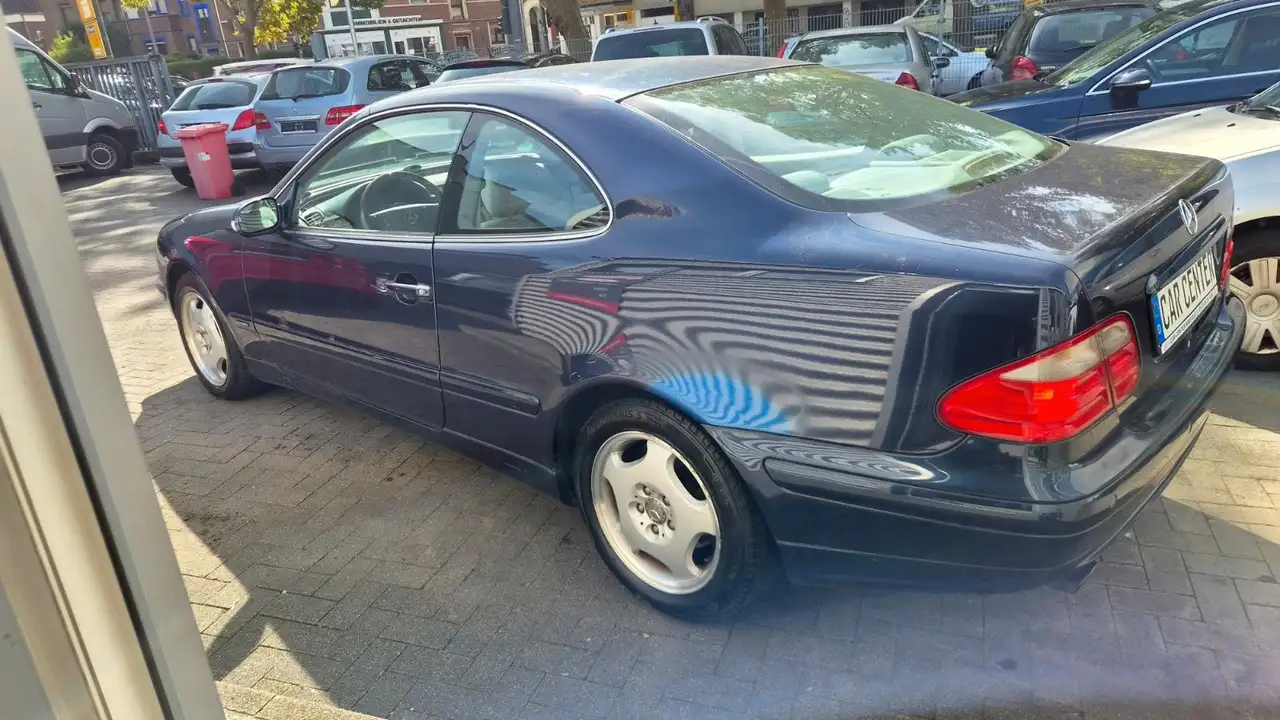 Mercedes-Benz CLK 320 ELEGANCE Automatik+TÜV NEU+SHZ+XENON, foto 3