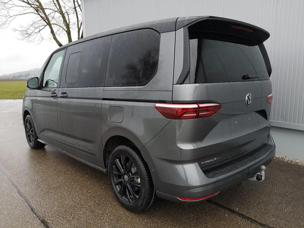 Volkswagen T7 Multivan 2026
