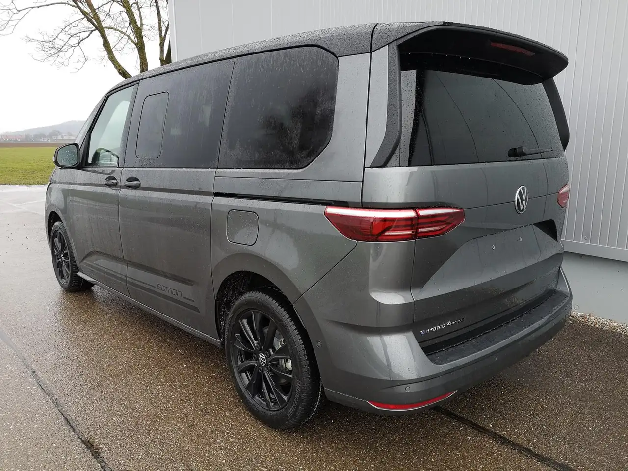Volkswagen T7 Multivan 2026
