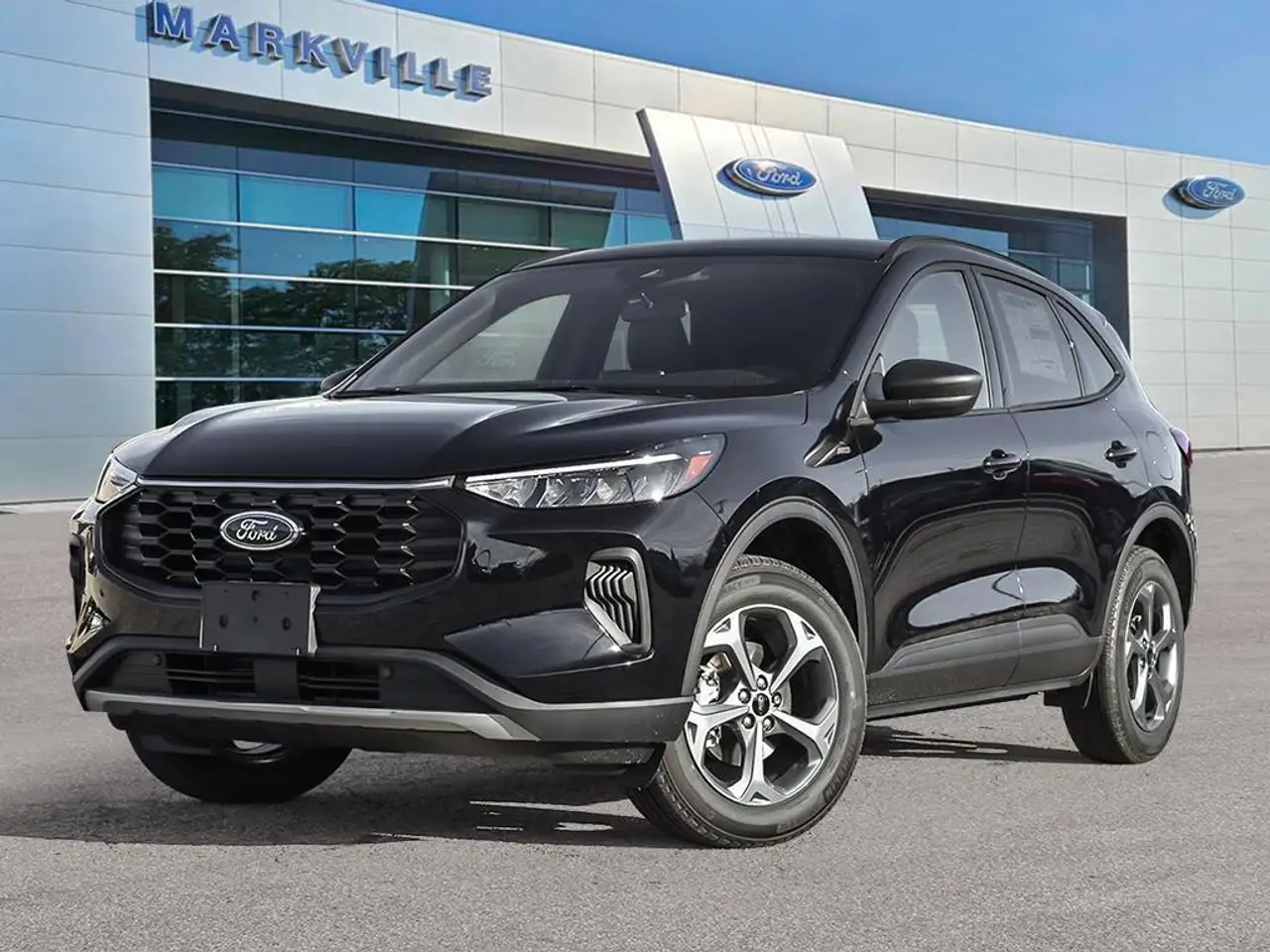 2026 Ford Escape