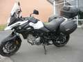Suzuki V-Strom 650 Blanc - thumbnail 2