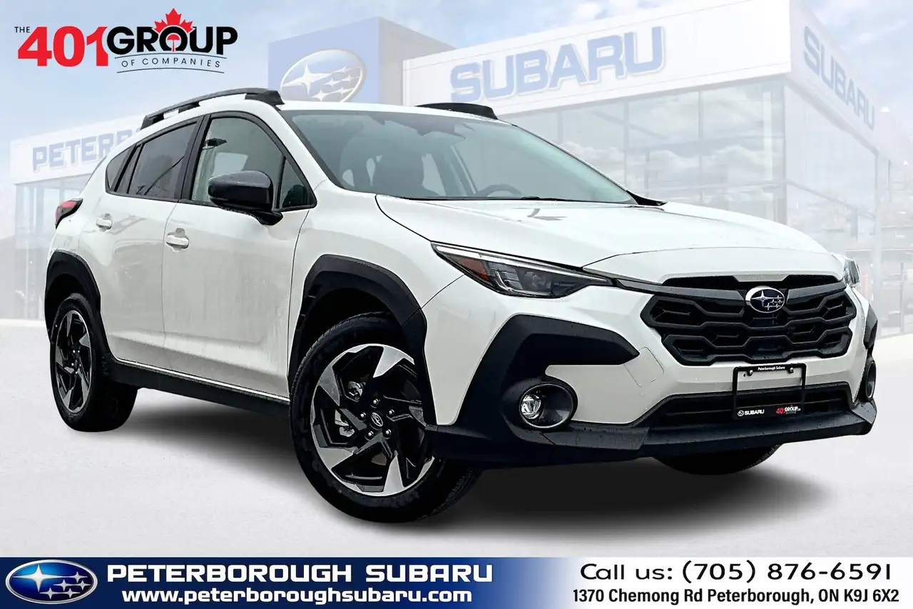2026 Subaru Crosstrek