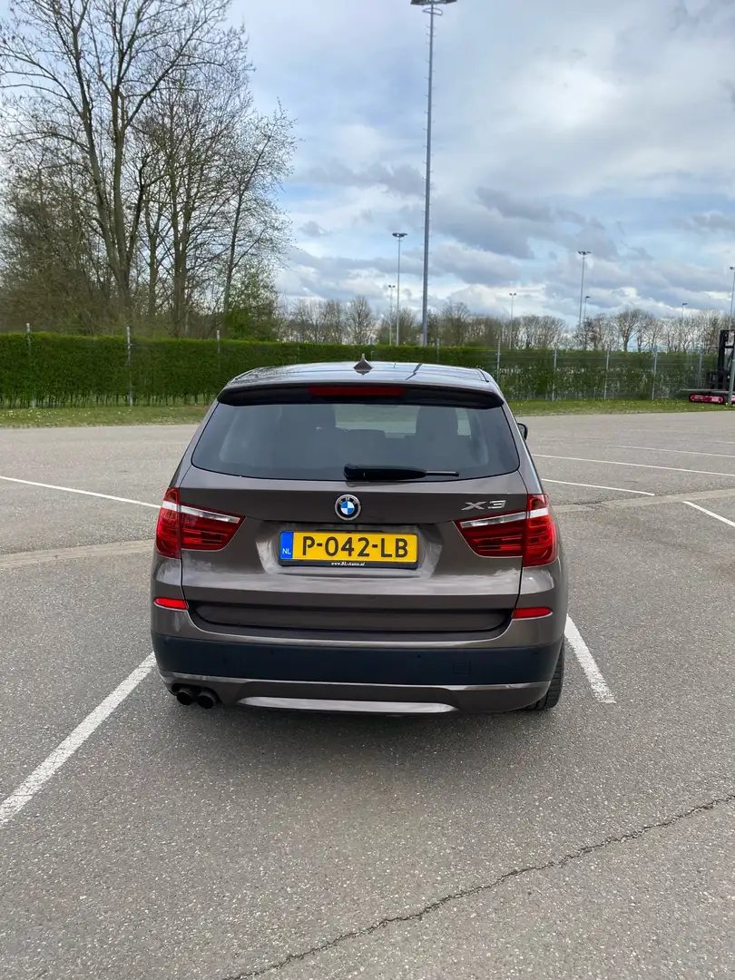 BMW X3 High Exec. Bruin - 2