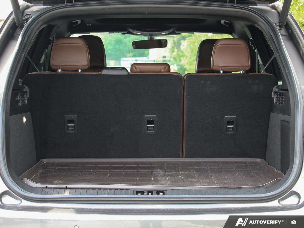 used 2023 Lincoln Nautilus car, priced at $39,800