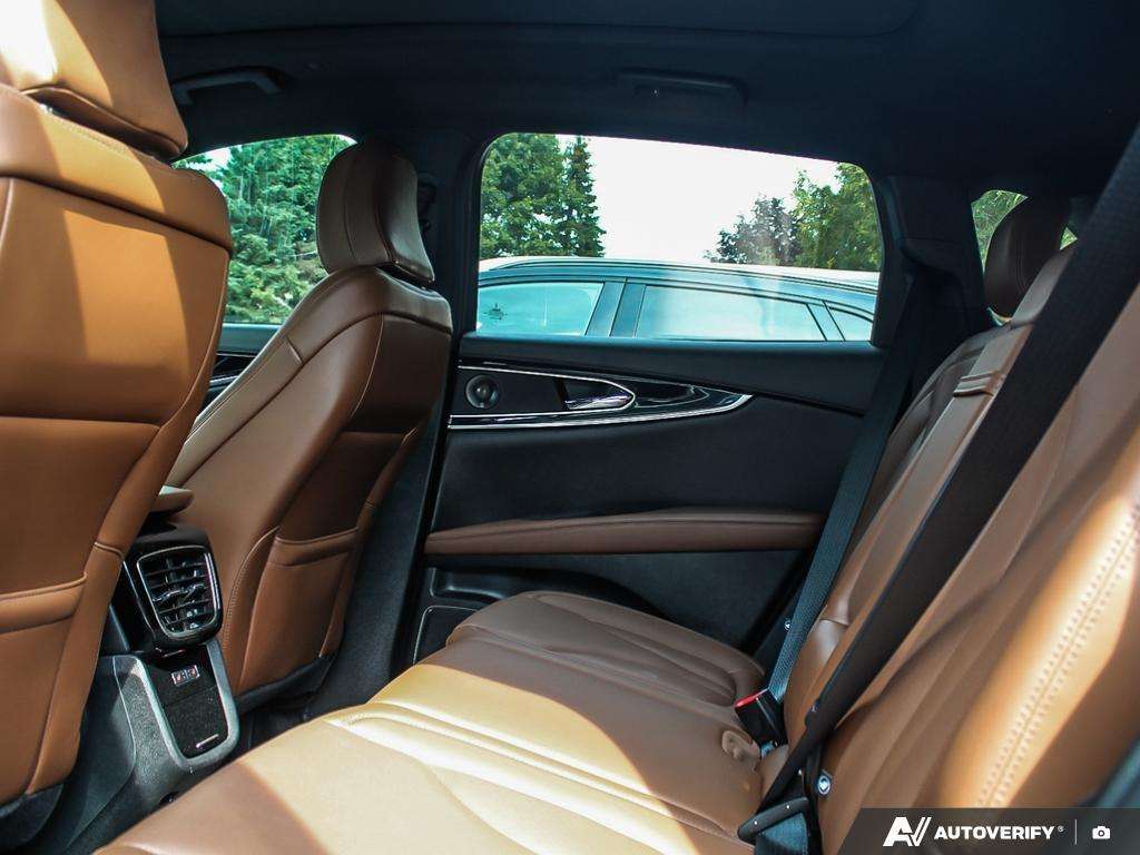 used 2023 Lincoln Nautilus car, priced at $39,800