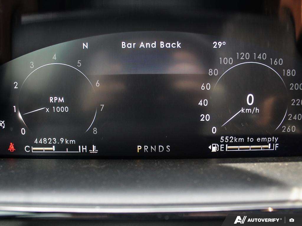 used 2023 Lincoln Nautilus car, priced at $39,800