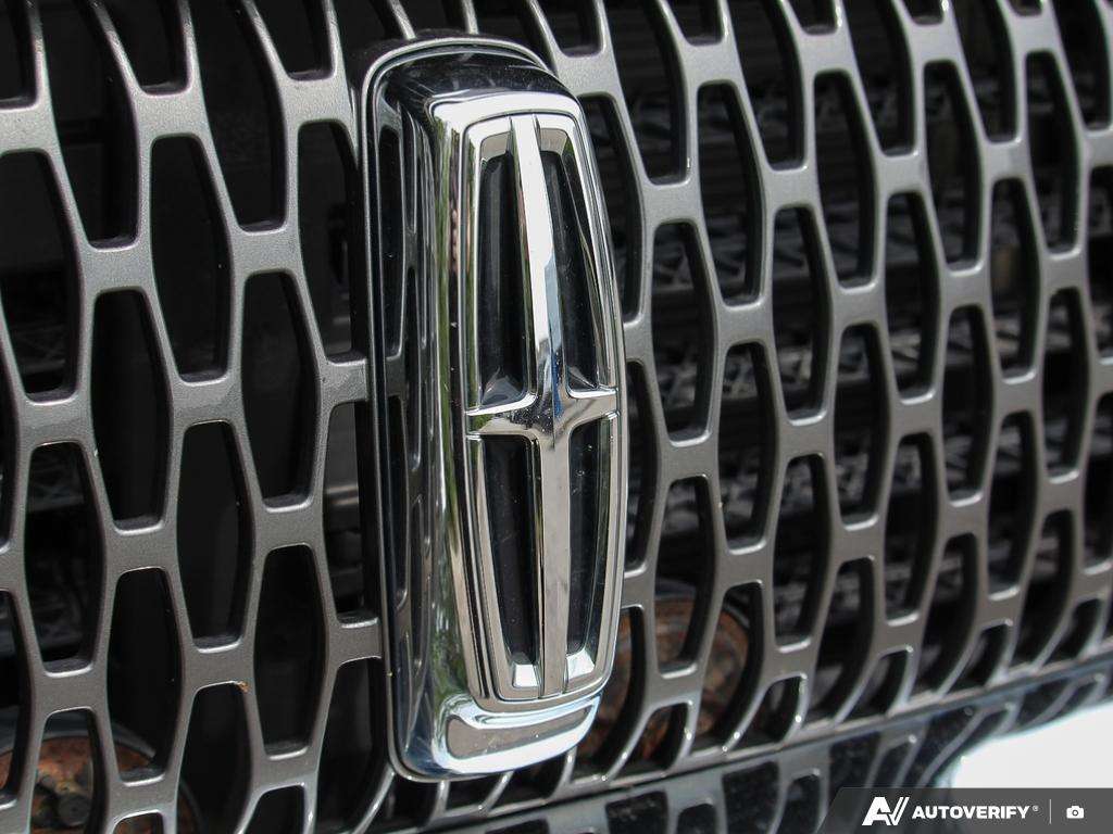 used 2023 Lincoln Nautilus car, priced at $39,800