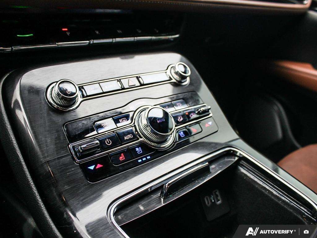 used 2023 Lincoln Nautilus car, priced at $39,800