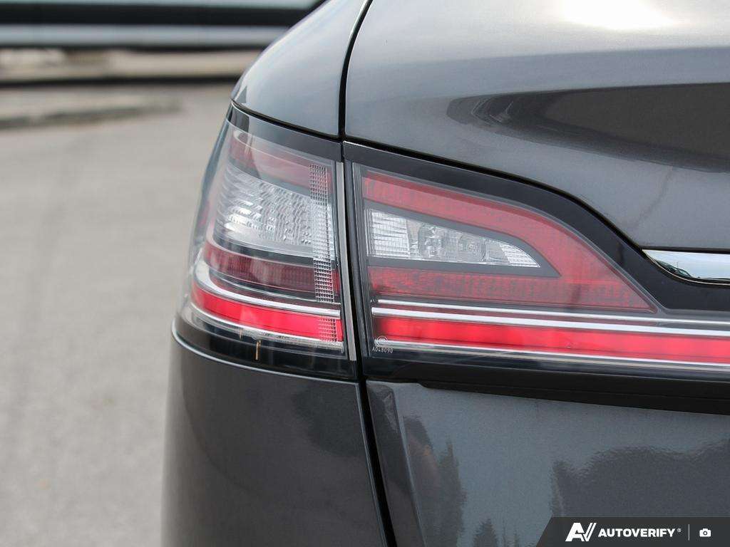used 2023 Lincoln Nautilus car, priced at $39,800