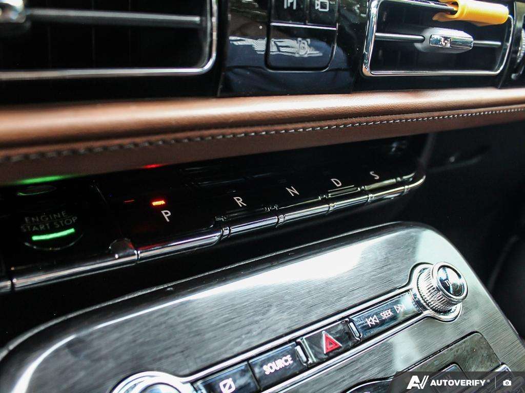used 2023 Lincoln Nautilus car, priced at $39,800