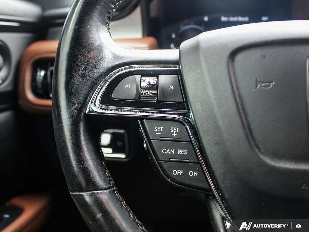 used 2023 Lincoln Nautilus car, priced at $39,800