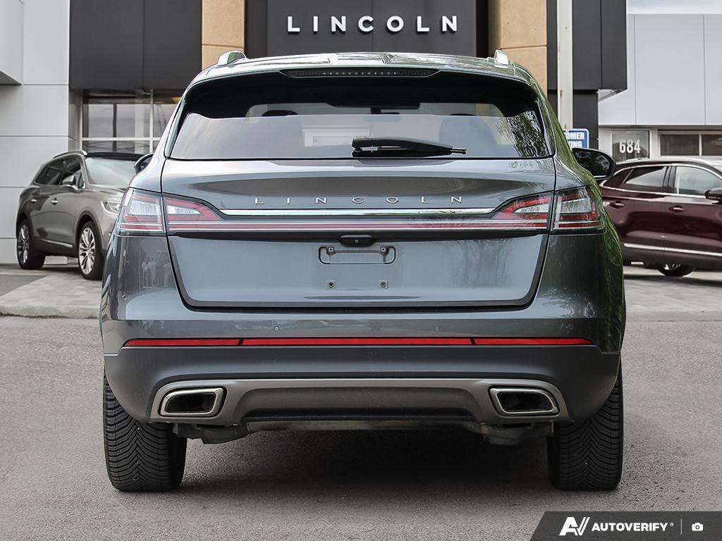 used 2023 Lincoln Nautilus car, priced at $39,800