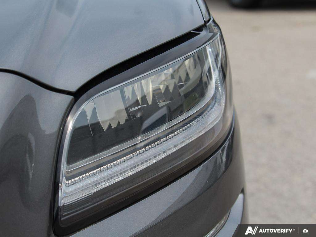 used 2023 Lincoln Nautilus car, priced at $39,800