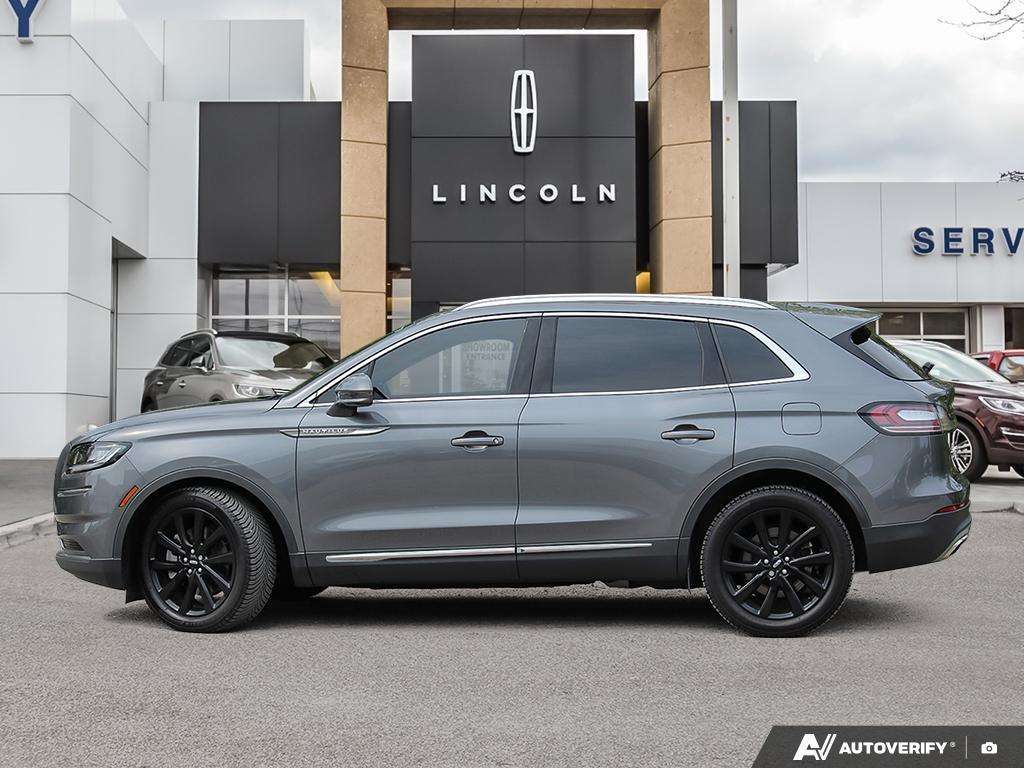 used 2023 Lincoln Nautilus car, priced at $39,800
