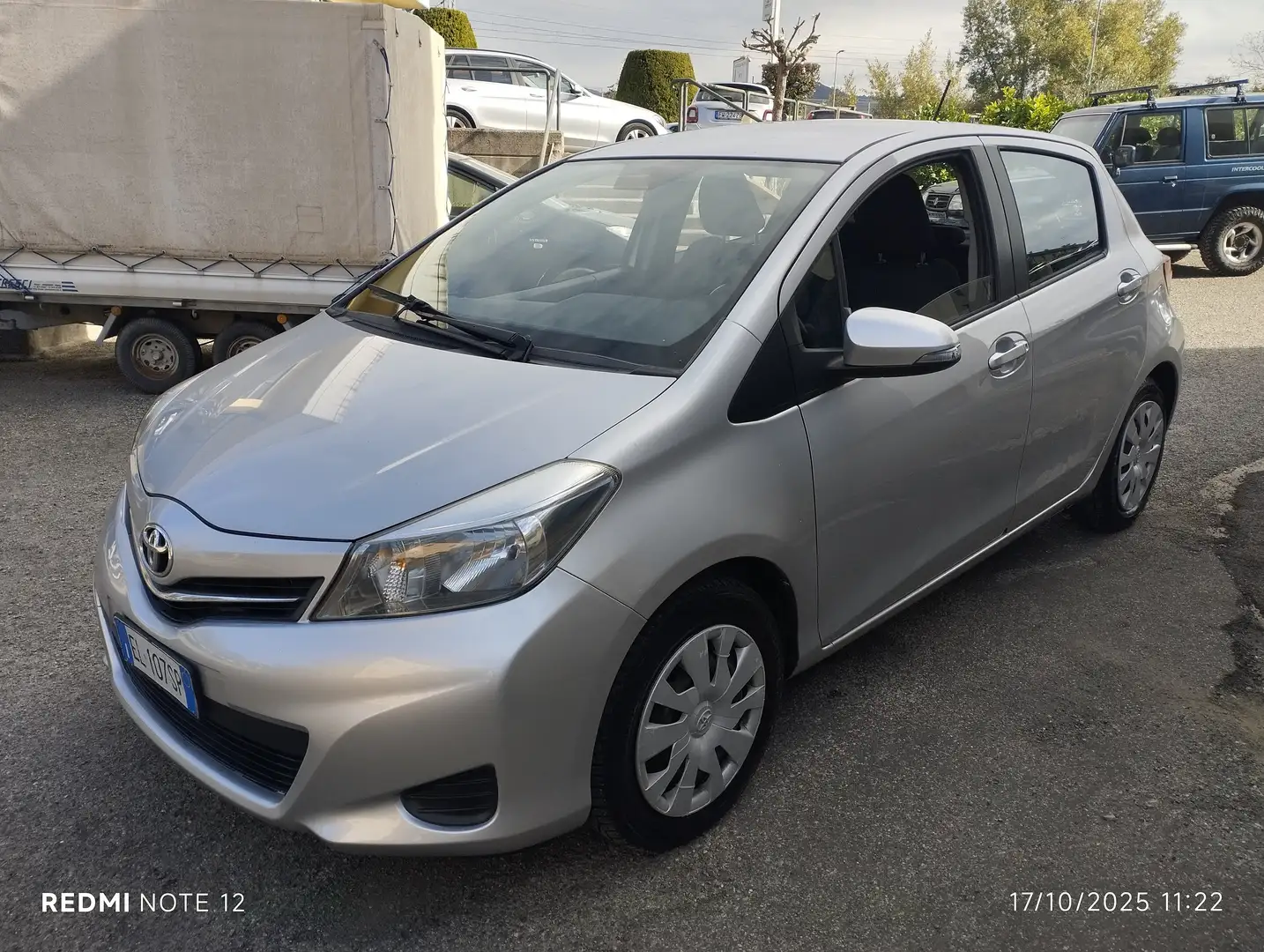 Toyota Yaris 1.0cc 70cv Active - 1