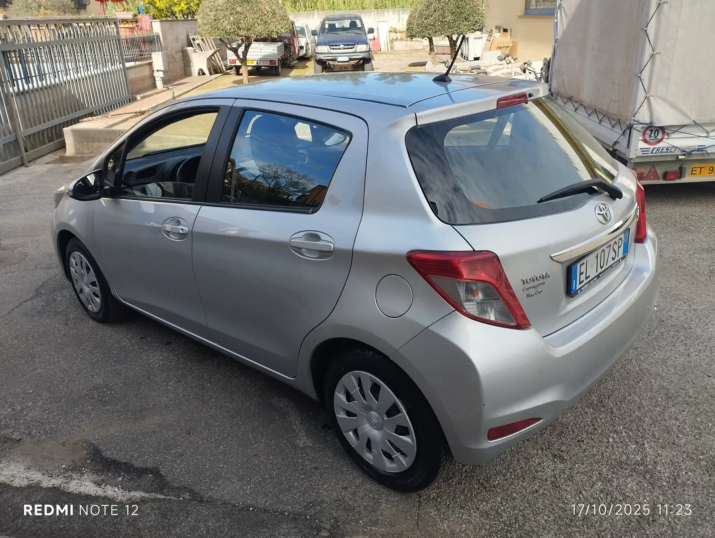 Toyota Yaris 1.0cc 70cv Active - 2