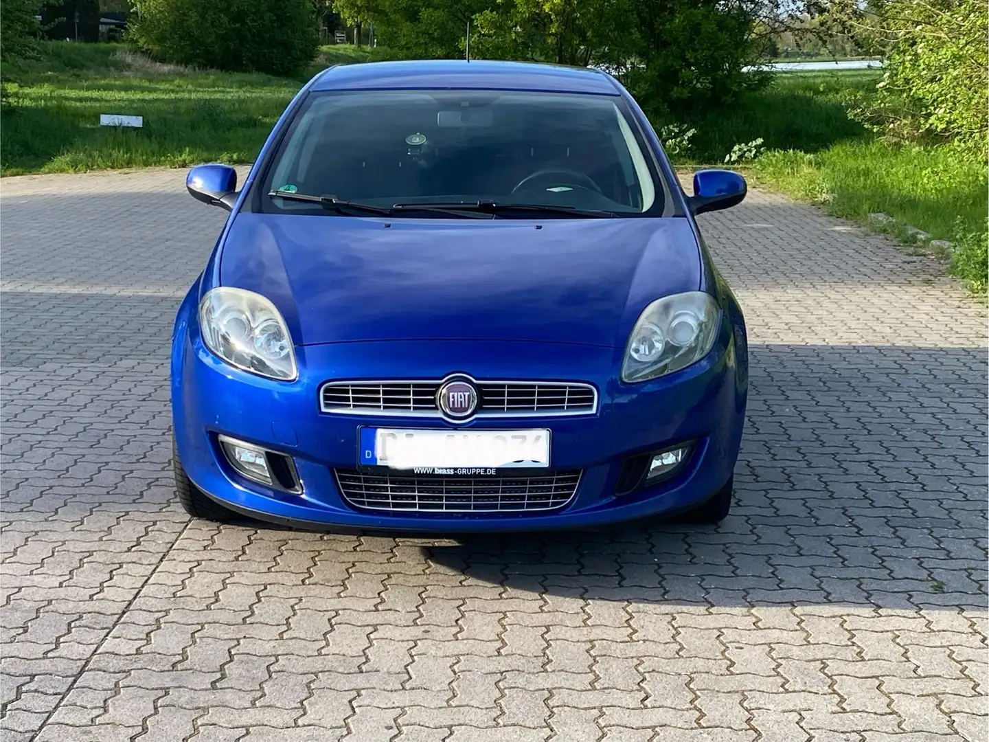 Fiat Bravo 1.4 16V Turbo Start/Stop Sport Blu/Azzurro - 2