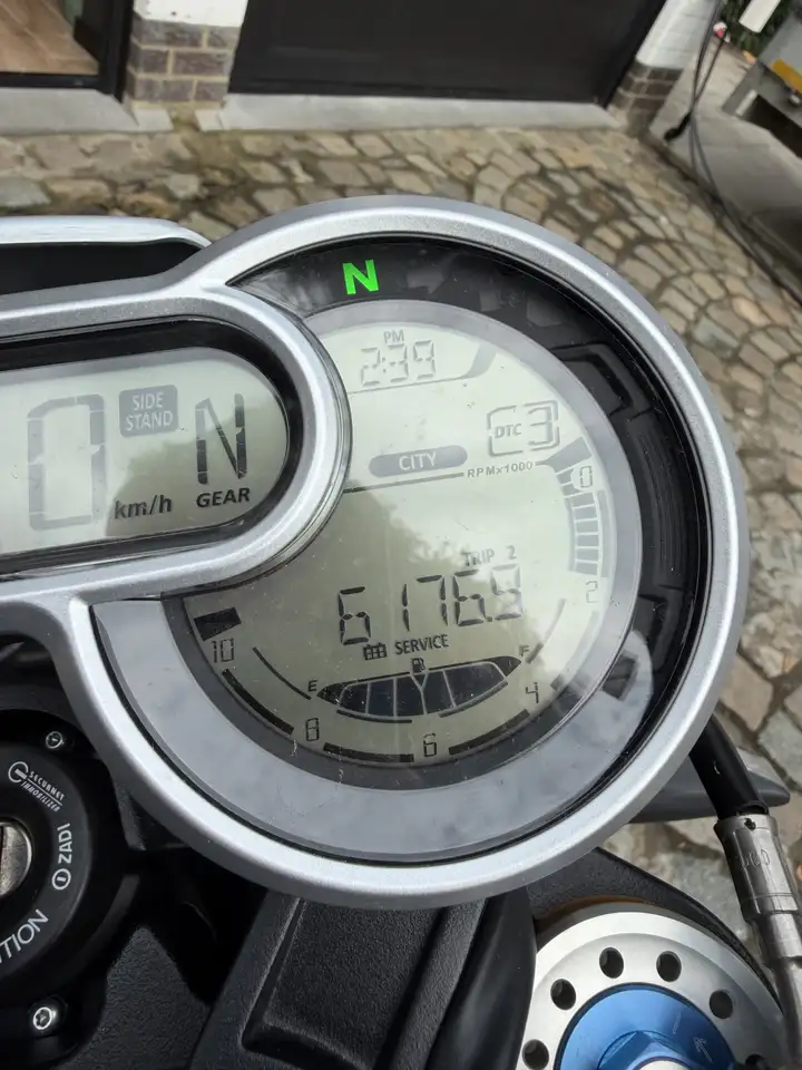 Ducati Scrambler