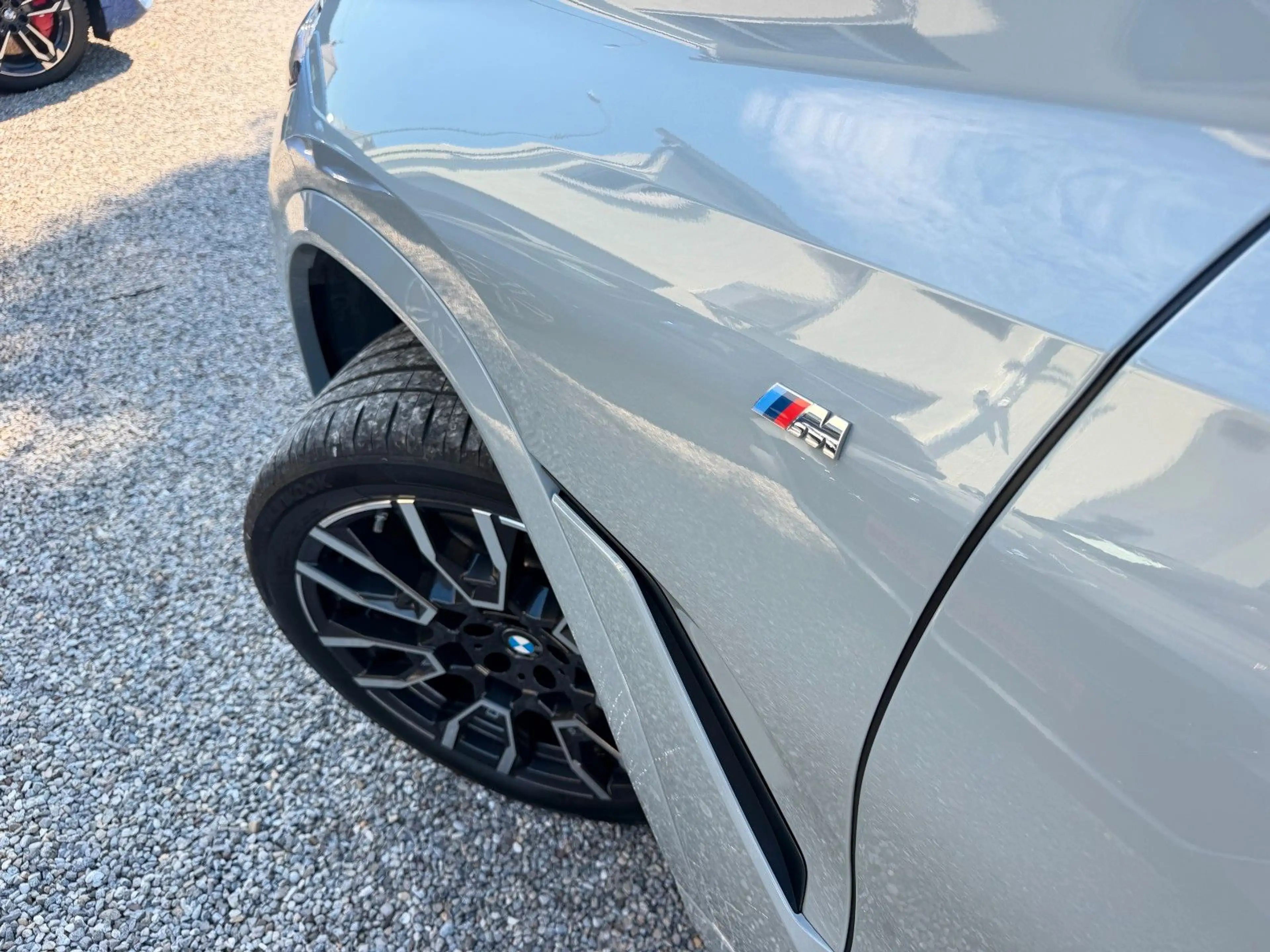 BMW X6 30d xDrive M Sport PRO 21" Gestik HuD Pano HK — photo 7