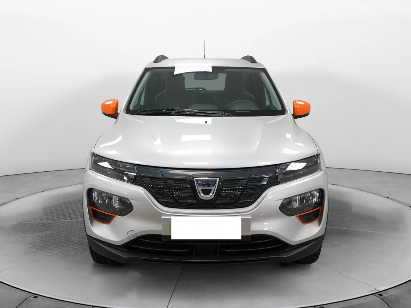 Dacia Spring Comfort Plus Electric 45 Plateado - 2