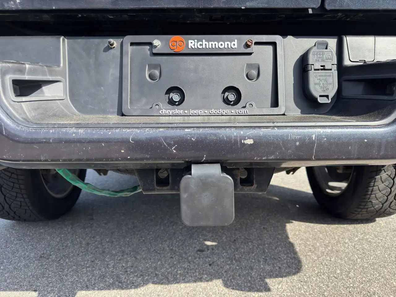 RAM 1500 снимка RAM 1500