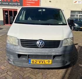 1.9 TDI 300 Budgetline DC - EXPORT! - NAP - Airco