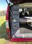 Caravans-Wohnm Mercedes-Benz Mercedes-Benz Vito Camper - Techo Elevable Violett - thumbnail 5