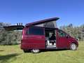 Caravans-Wohnm Mercedes-Benz Mercedes-Benz Vito Camper - Techo Elevable Violett - thumbnail 1