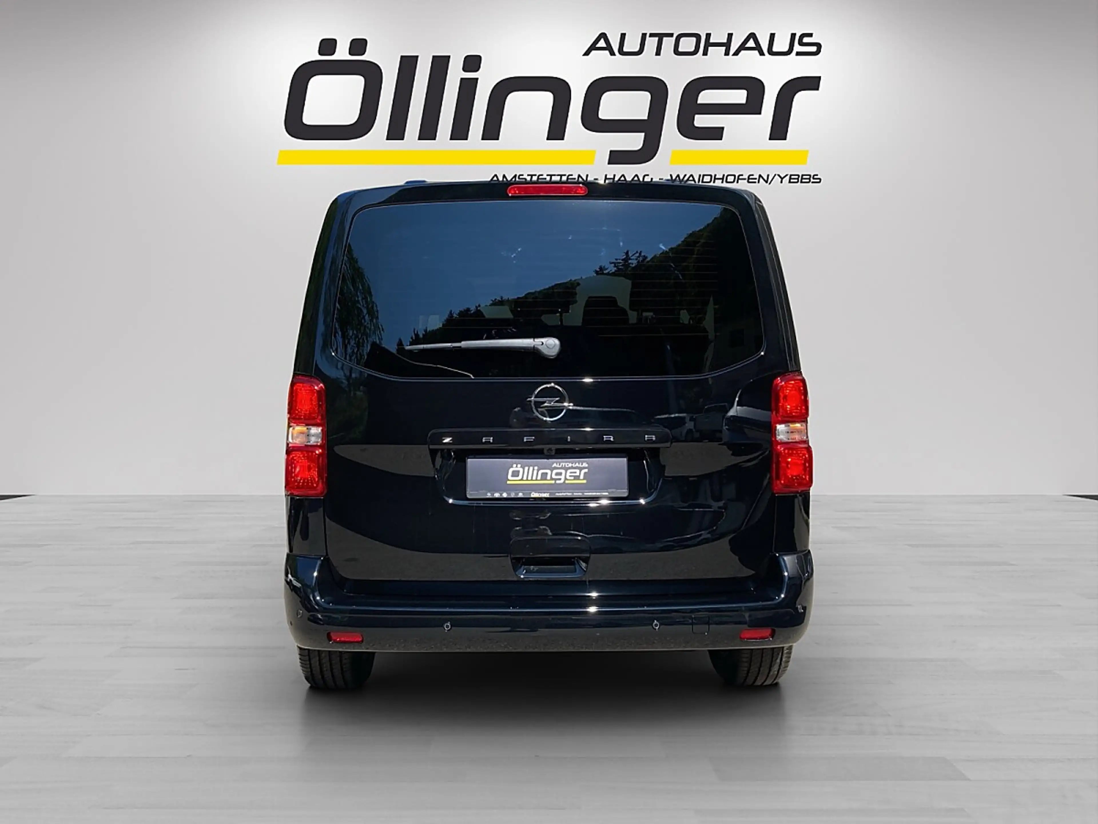 Opel Zafira 2,2 Diesel L GS Aut. + 7 Sitzer + Extras! — photo 5