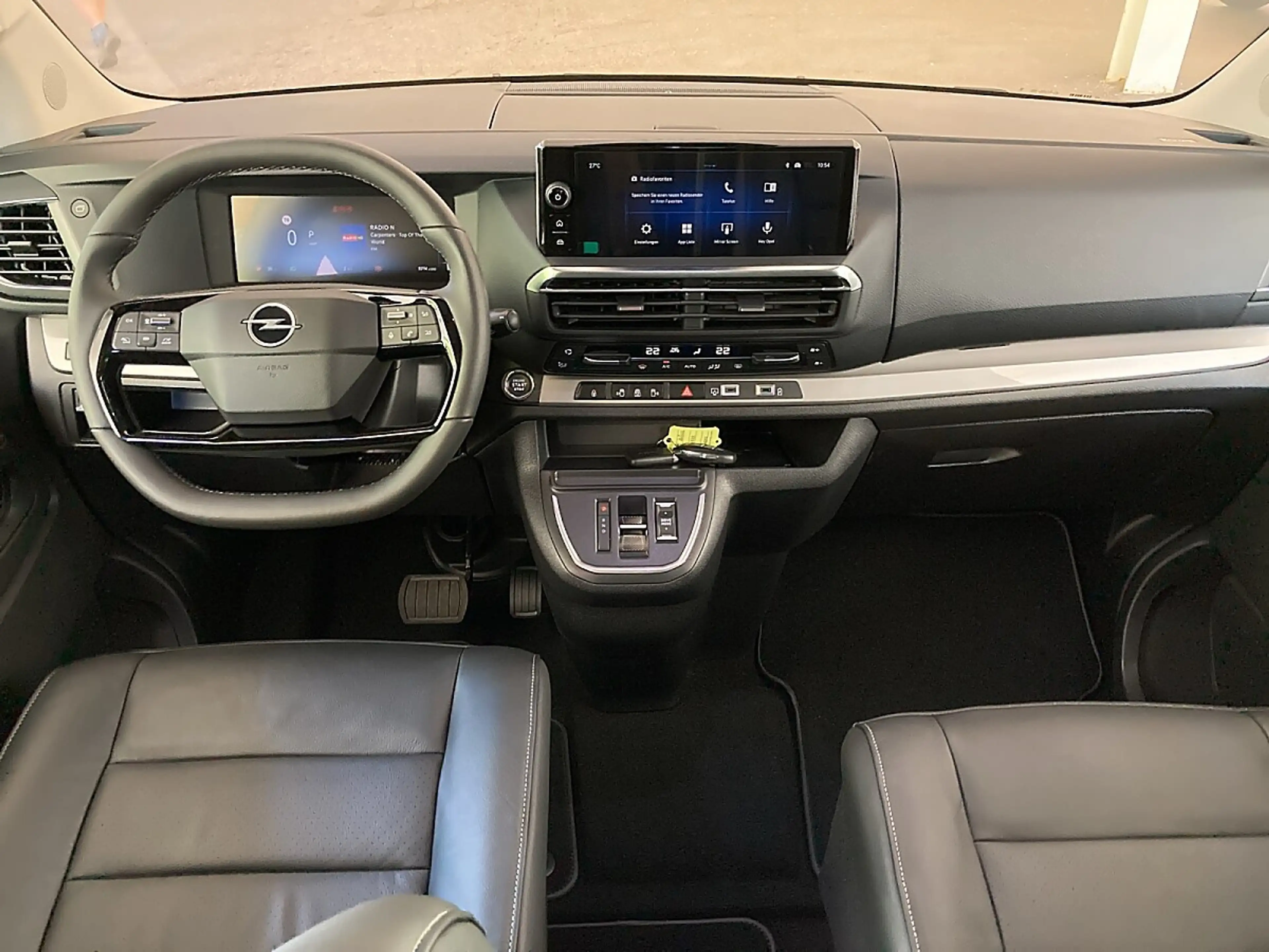 Opel Zafira 2,2 Diesel L GS Aut. + 7 Sitzer + Extras! — photo 14