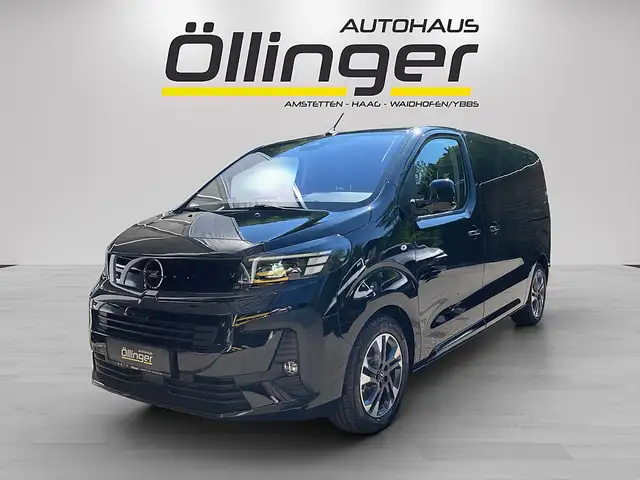 Opel Zafira 2,2 Diesel L GS Aut. + 7 Sitzer + Extras!