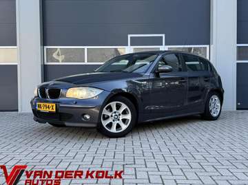 1-serie 116i Executive | Xenon | Cruise | Climate