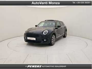 Mini Clubman 1.5 Cooper Mayfair Edition auto