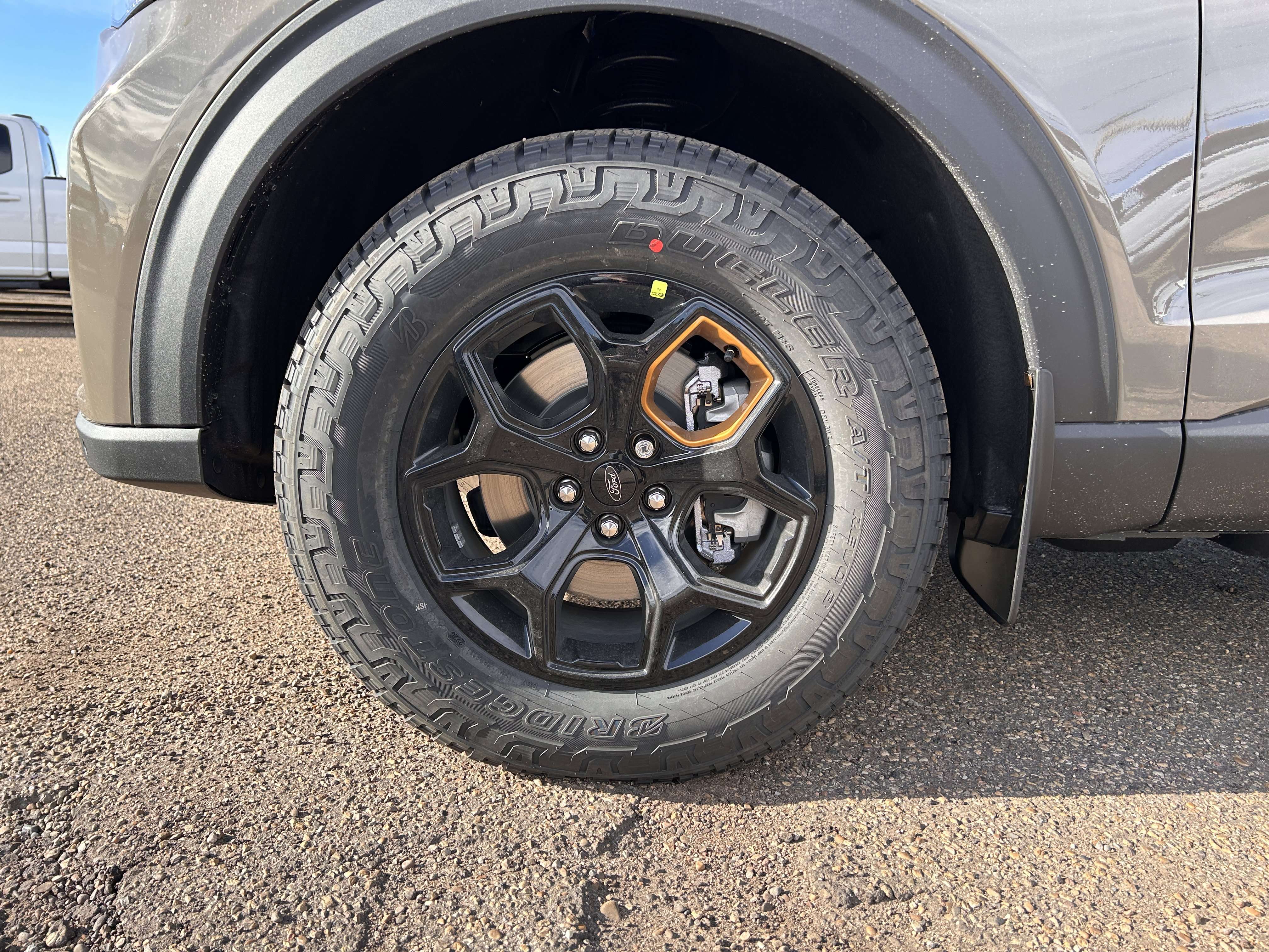 2027 Ford Explorer