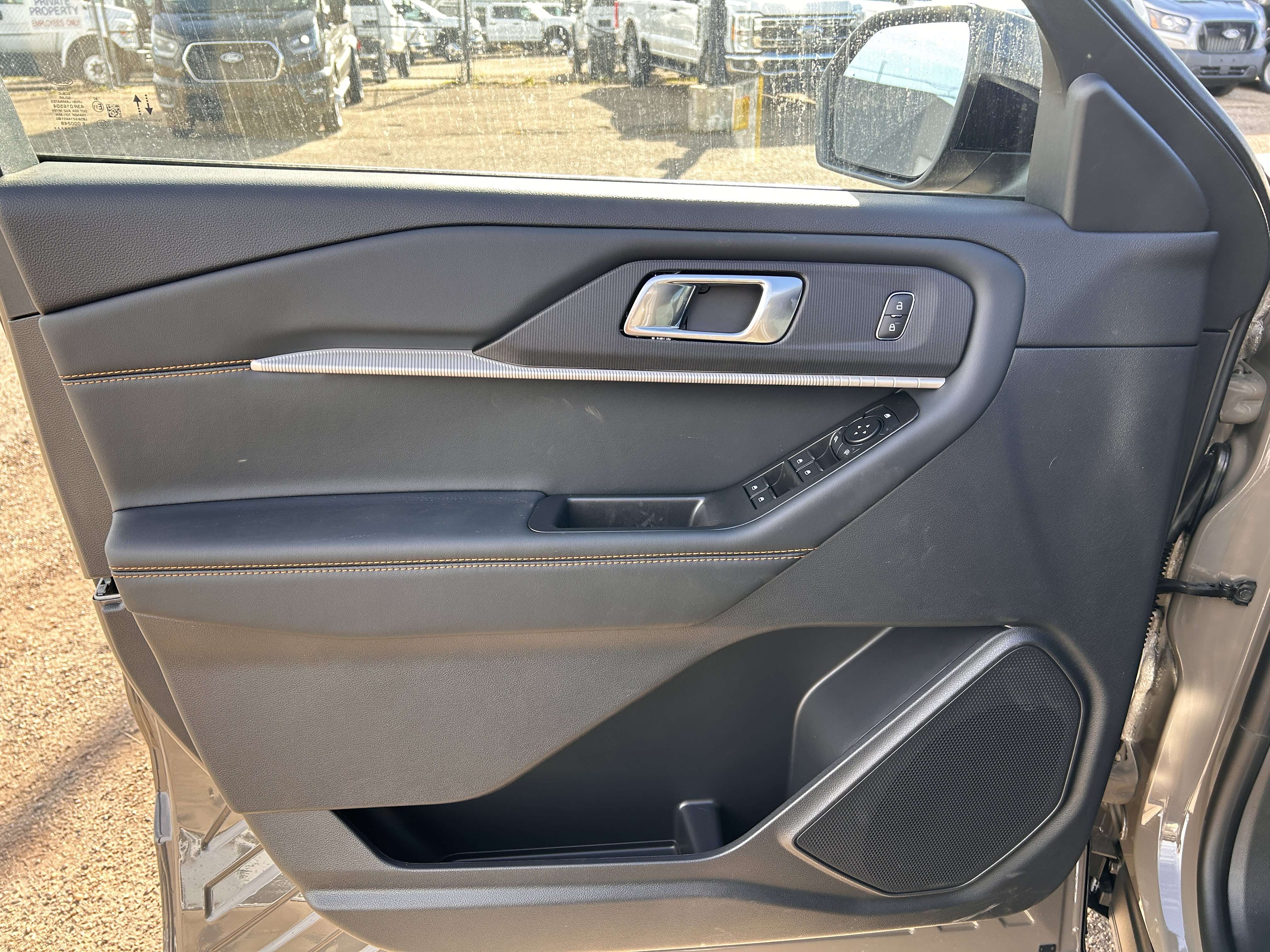 2027 Ford Explorer