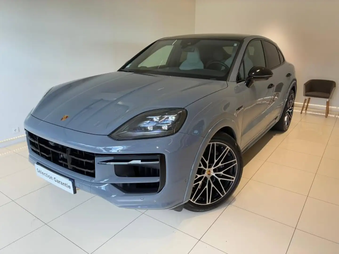 Porsche Cayenne 3.0 V6 470ch E-Hybrid - 1