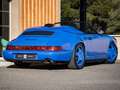 Porsche 911 964 Speedster Blauw - thumbnail 16